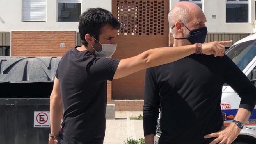 Denuncian negociado entre Larreta y la cooperativa El Porvenir por casi 10 millones de pesos