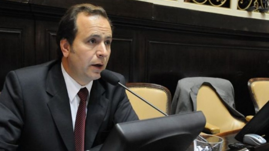 Jorge Solmi: “La actualidad del país requiere de otra visión por parte de la dirigencia”