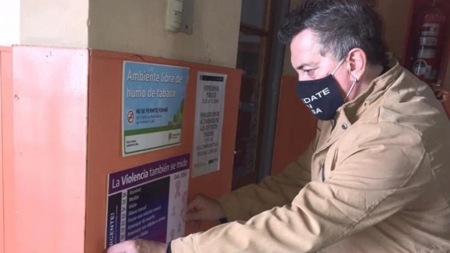 Berisso: Denuncian por violencia de género al director de Cultura