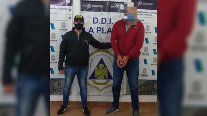 Detuvieron a Mercerat: “El verdadero responsable de la explotación sexual en La Plata”