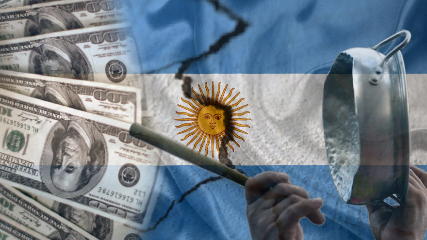 Según Taquion, el 72 por ciento de los argentinos no está de acuerdo con las tomas ilegales