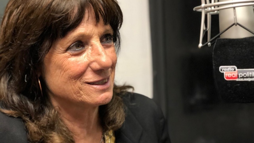 Ripoll criticó al gobierno: “Cargan mal los datos de los muertos y te piden que te quedes en tu casa”