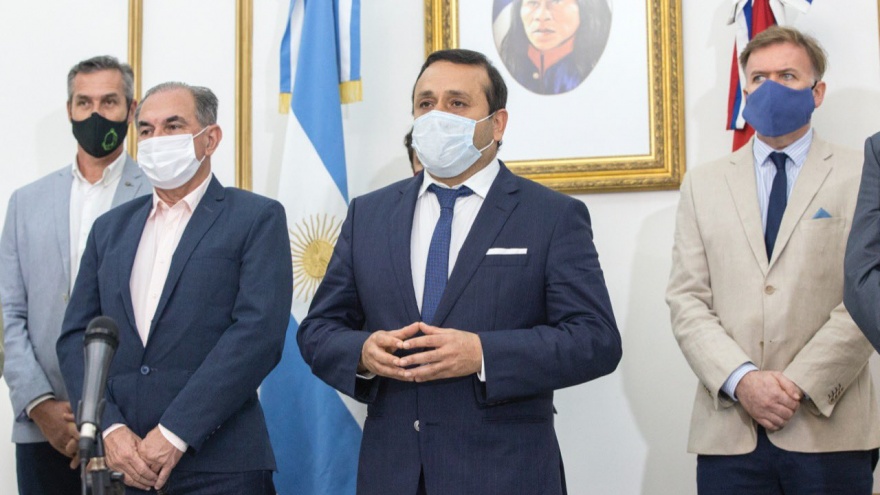 Misiones creó la secretaría de Cambio Climático, un caso único en América Latina