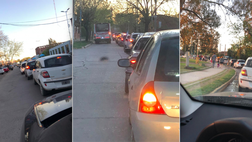 Sigue la polémica en Guernica: “En Mercado Libre venden los terrenos a 40 mil pesos”