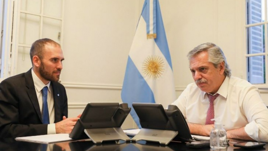 El mercado argentino languidece entre el rechazo a Alberto Fernández y el lockdown europeo