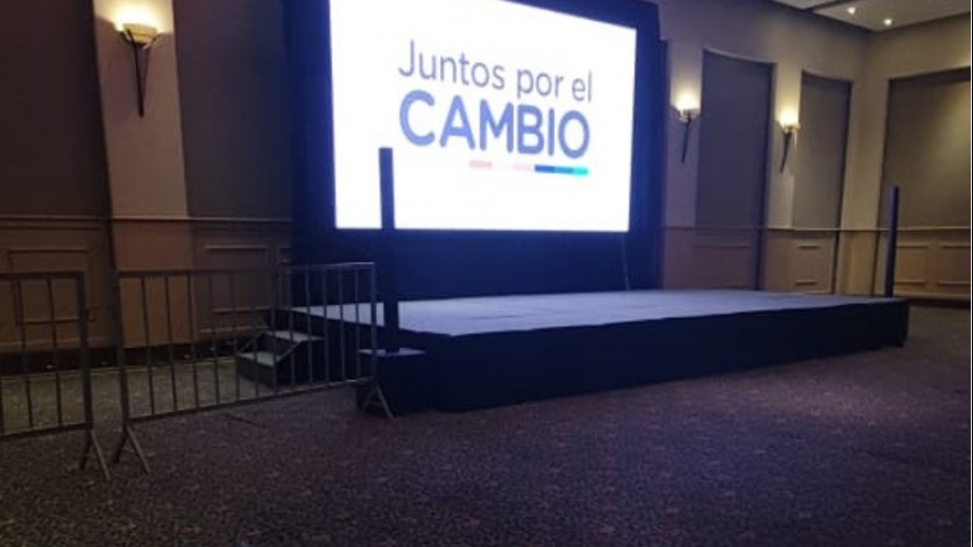 Distanciamientos en Juntos por el Cambio