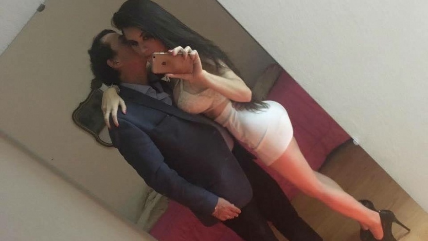 El mal momento de la psicóloga hot, Nadia Palik, en Miami