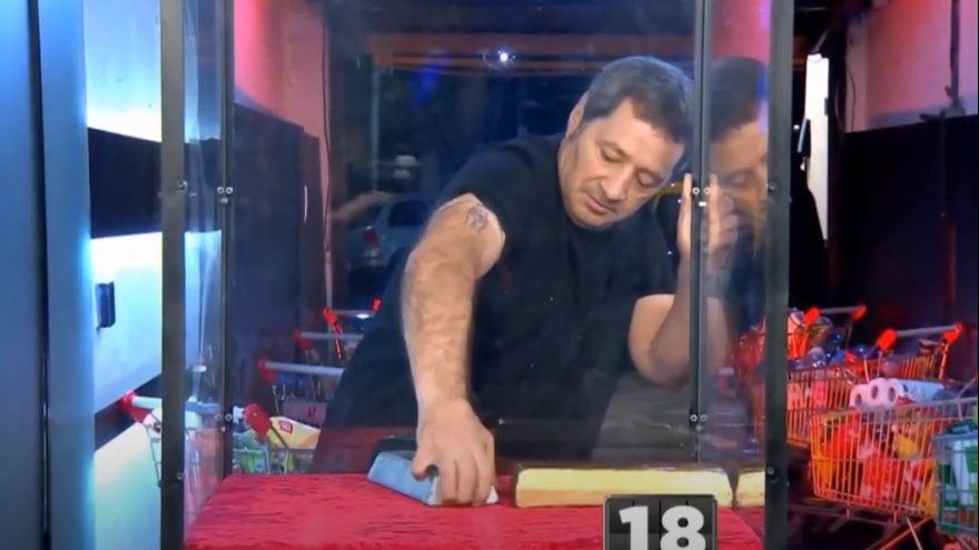 Dirigente gremial sacó el lingote en el programa de Guido Kaczka pero nunca le pagaron
