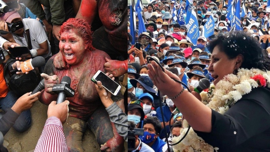 Bolivia: “Vamos a gobernar con amor por el bienestar de nuestro pueblo, no buscamos venganza”