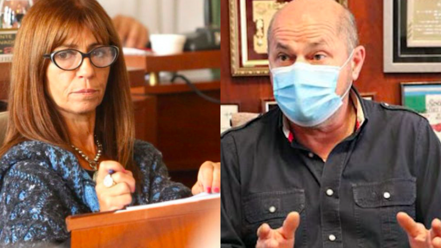 La gestión de Secco multó a una concejala opositora