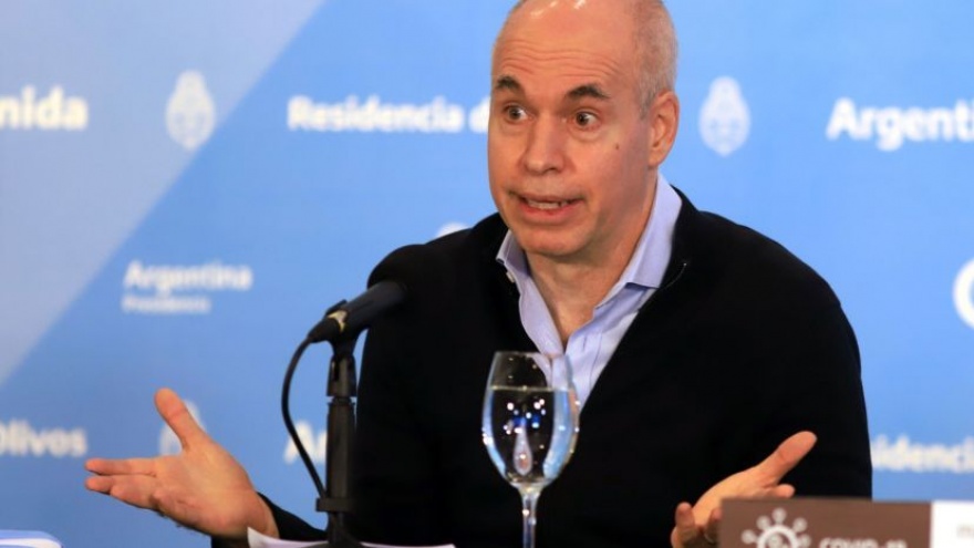 Muertes por COVID-19: Larreta dilató la respuesta y pidió una prórroga para brindar información