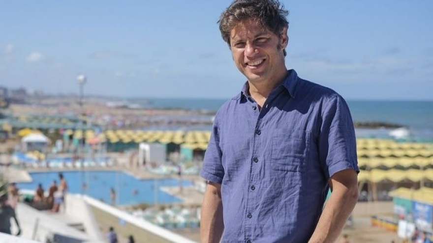 Temporada de verano: Kicillof sale a la caza de los propietarios no residentes