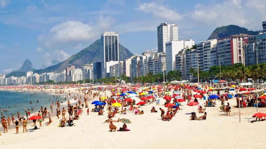 Vacaciones en Brasil: Los mejores destinos turísticos