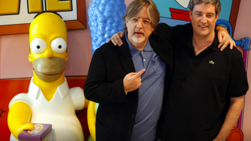 Al Jean, el guionista que se formó con “¿Y dónde está el piloto?” y hoy es el showrunner de Los Simpson