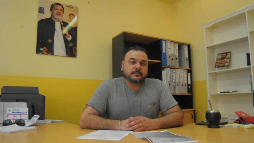 Bahía Blanca: Trabajadores de la UOCRA denunciaron a la intervención por “mafiosa y golpeadora”