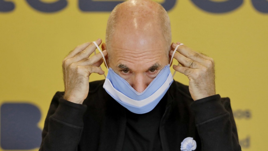 Insólito: Larreta gasta 140 mil pesos en envíos masivos de correos electrónicos
