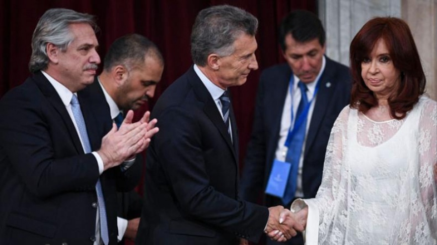 En las redes sociales, CFK y Macri ostentan un rechazo mayor al 75 por ciento
