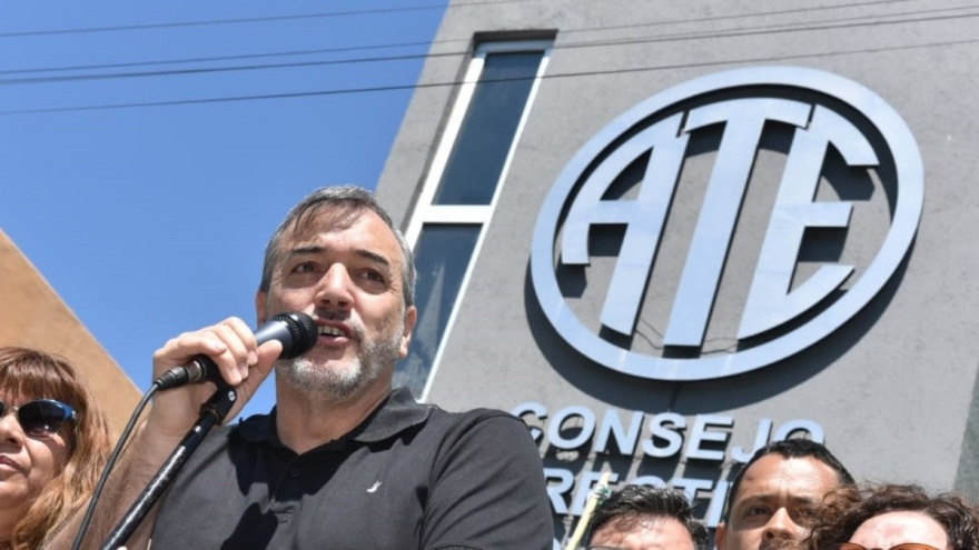 Rodolfo Aguiar: “Un gobierno peronista no te paga el aguinaldo en cuotas”