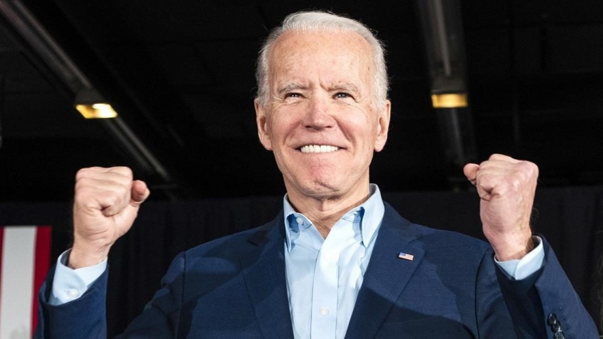 Joe Biden, cada vez más cerca de la Casa Blanca