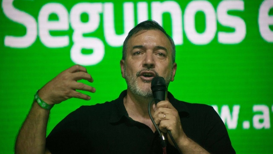 Críticas y cuestionamientos de ATE hacia el gobierno