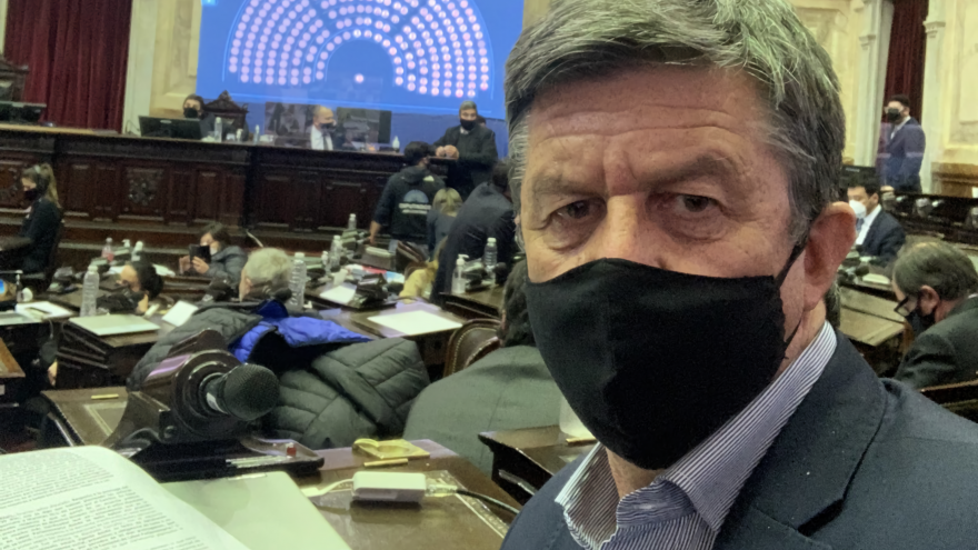 Diputados: La oposición avanza en “una ley contra los corruptos”