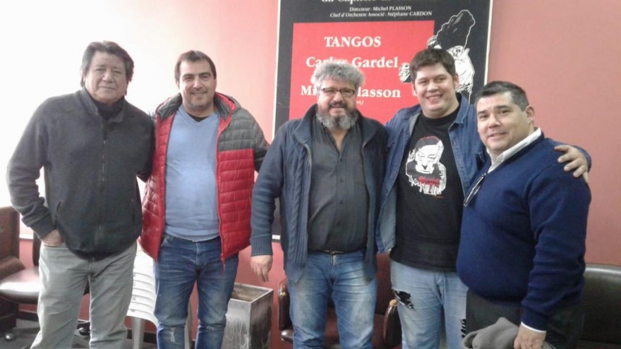 Músicos de La Plata piden “que la pandemia no sea excusa para precarizar al sector”