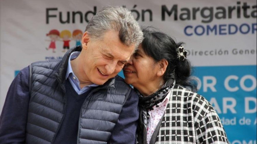 Margarita Barrientos, lejos de Macri: “Después de que se fueron del gobierno, nadie me llamó”
