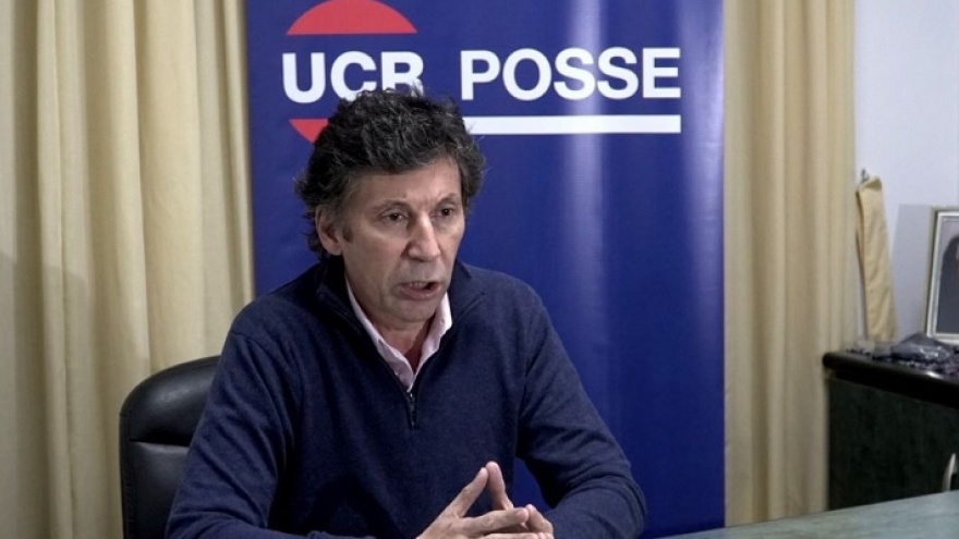Insólito: Posse, candidato a presidente de la UCR bonaerense, criticó el aumento de tarifas de Macri