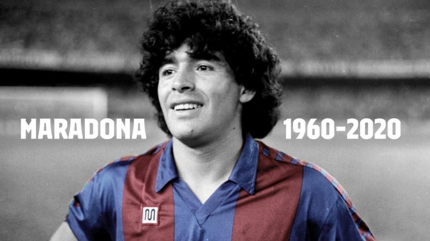 Diego Armando Maradona: El último patriota