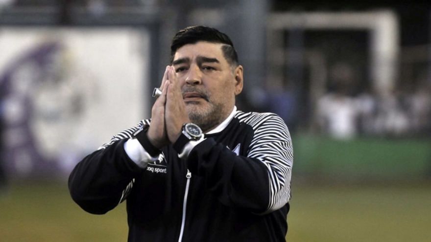 Lo que significó Diego Maradona para Gimnasia y La Plata