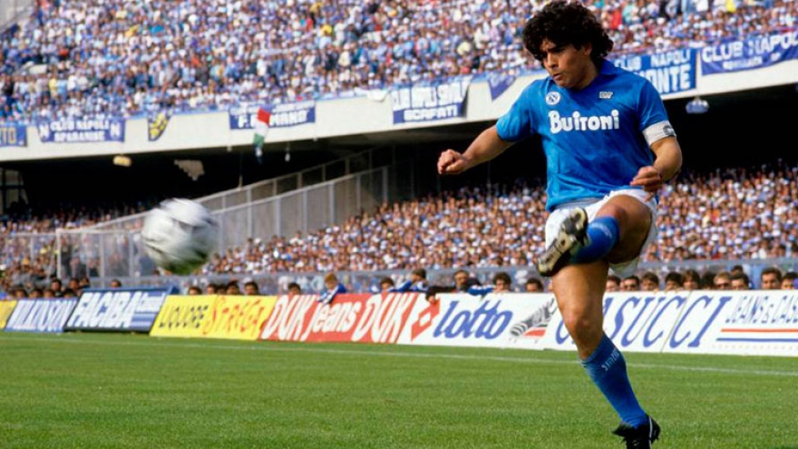 Maradona fue la épica