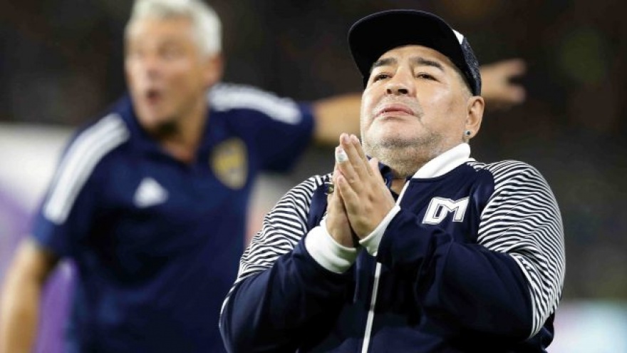 La Plata también bautizará una calle con el nombre de Maradona: “Instaló a la ciudad en todo el planeta”