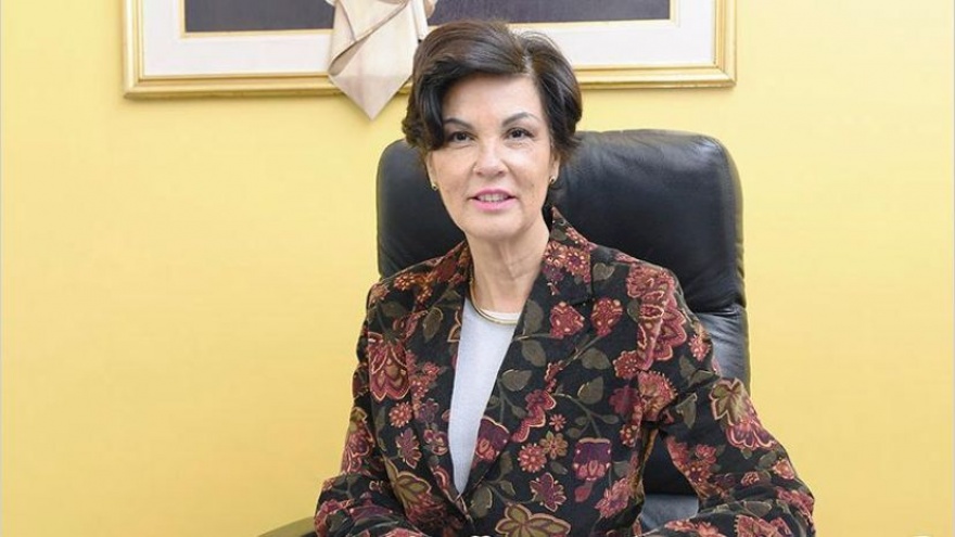 La mujer en el espectro empresarial internacional