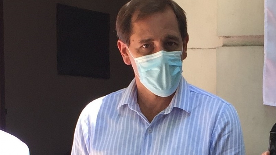 Garro criticó al IOMA y le pidió a Kicillof poner el salario de los médicos “en agenda”