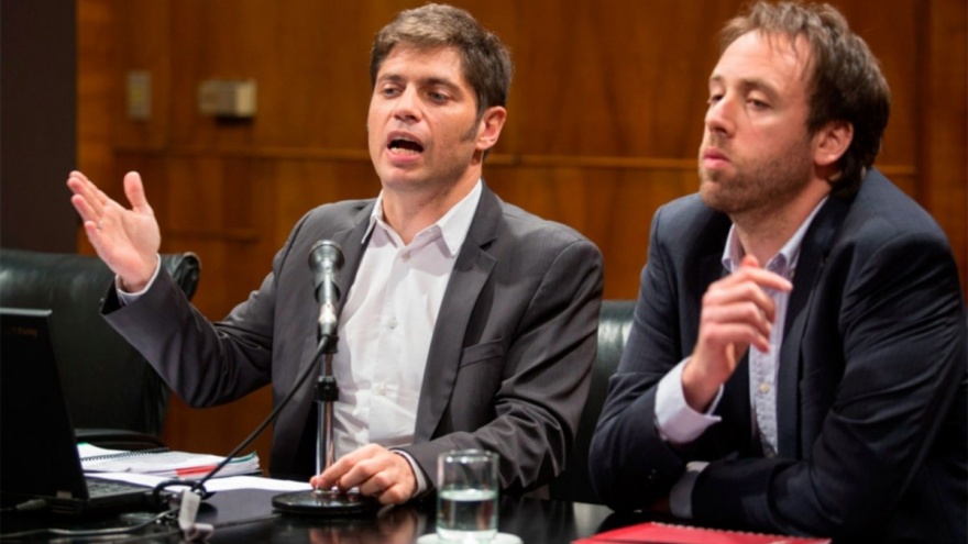 Kicillof designó a una ex funcionaria de Vidal, procesada por “administración fraudulenta”