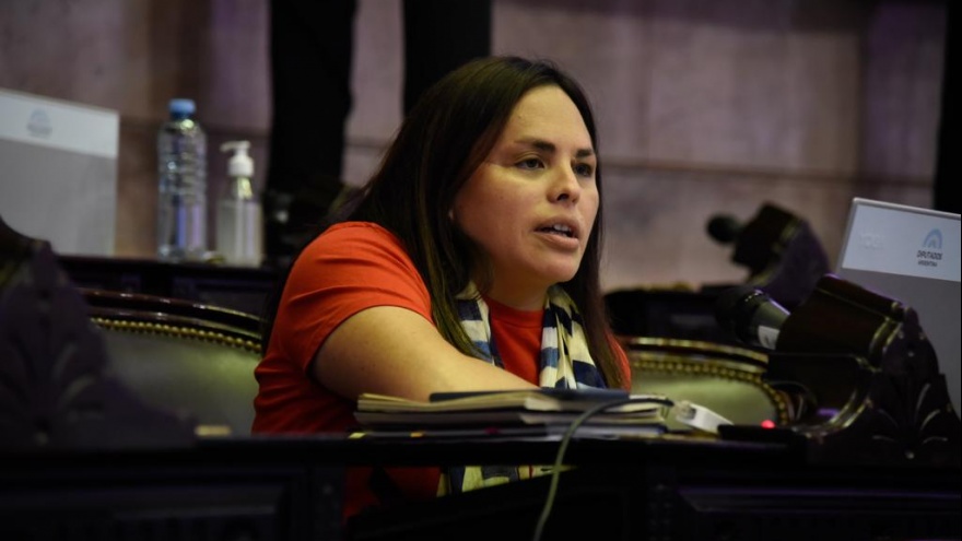 Dolores Martínez: “Estamos preocupados por el manejo de la información de los datos de la pandemia”