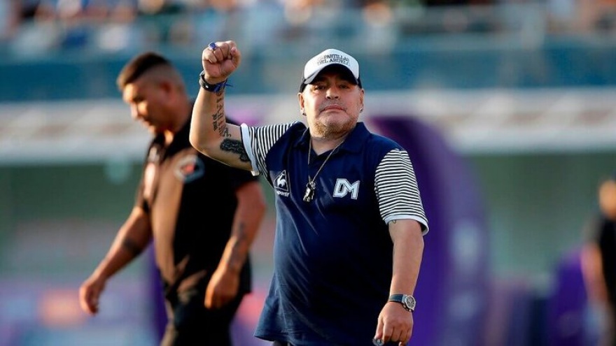 Se dieron los resultados de las pericias toxicológicas de Diego Maradona