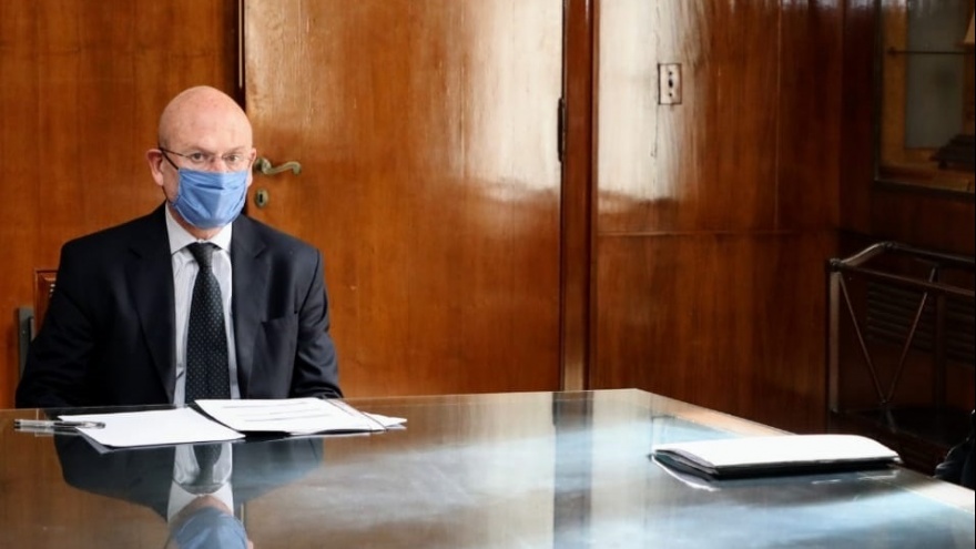 Climatizar la oficina del presidente de la Suprema Corte costará más de 1.3 millones de pesos