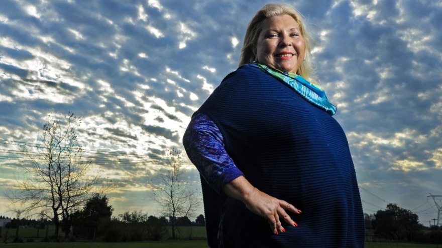  “Lilita” no se toma vacaciones: Anunció su candidatura para 2021 y 2024