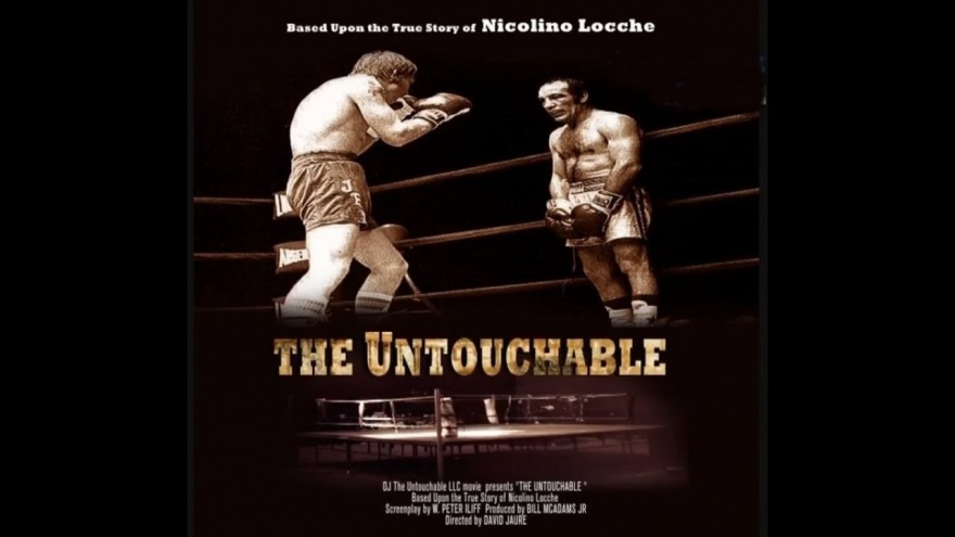 “El intocable”, la película que le deben a Nicolino Locche