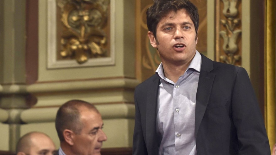 Kicillof nombró a otro funcionario macrista en un cargo clave de la Tesorería