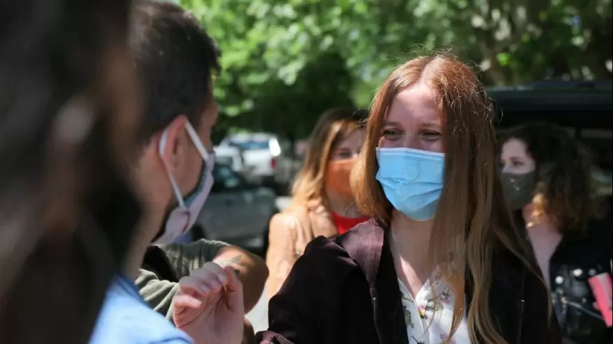 La Plata: Para el Frente de Todos, “ha habido una relajación en las medidas de cuidado”