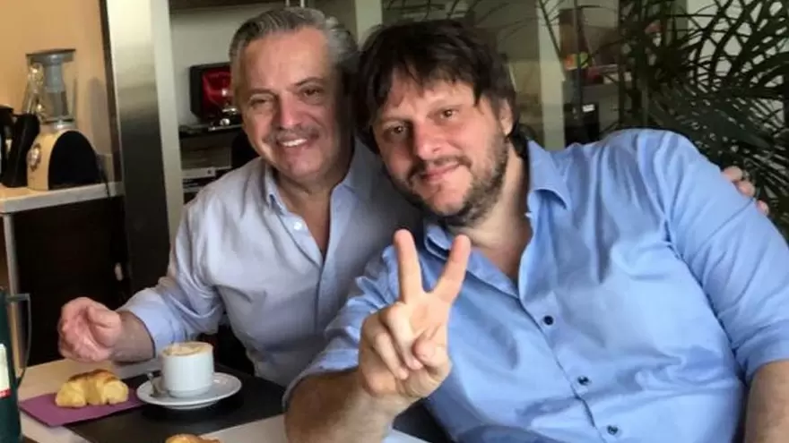 Cúneo denunció que Cafiero le dio 40 contratos a Leandro Santoro para hacer “caja política”