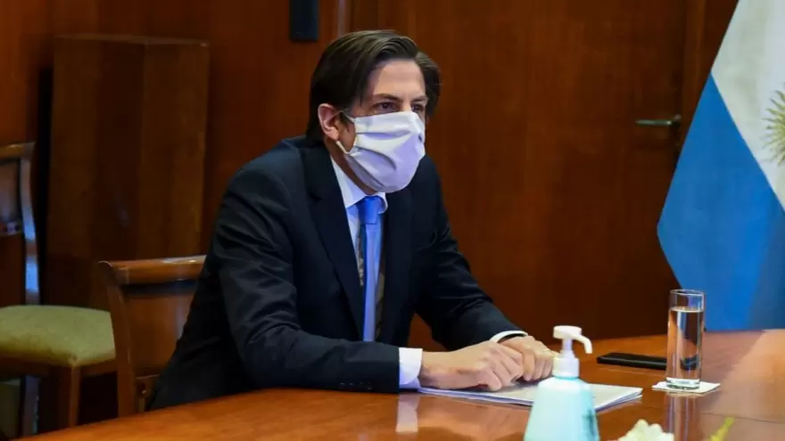 Nicolás Trotta contra Mauricio Macri: “Que no sea cínico”
