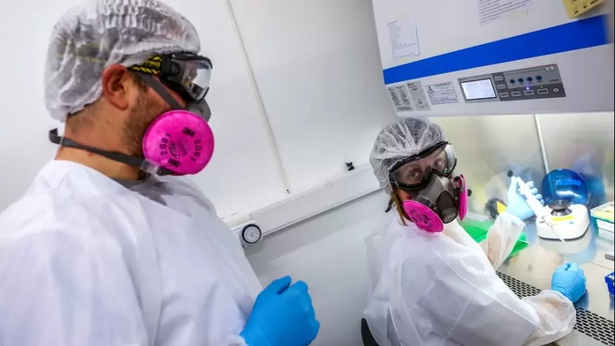 La ANMAT aprobó un test rápido argentino para el COVID-19