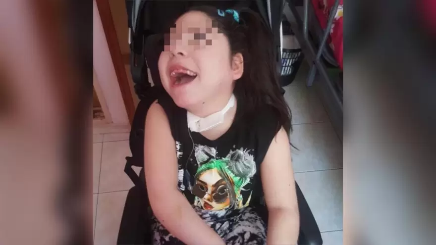 IOMA: La burocracia de Homero Giles abandonó a una pequeña en un grave estado de salud