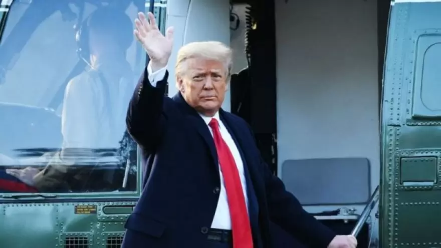 EEUU: El análisis de la salida de Trump y la llegada de Biden a la Casa Blanca