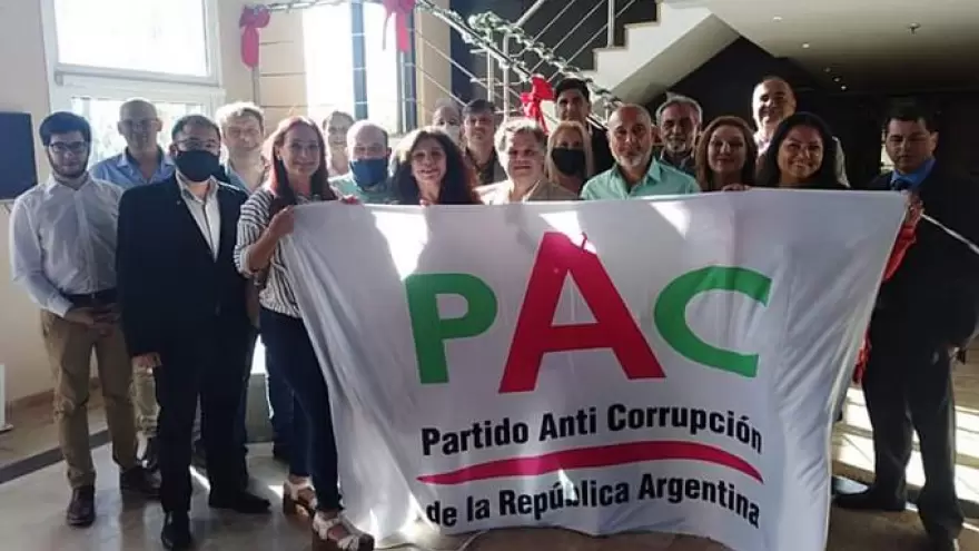 Partido Anticorrupción Argentina: “No estamos de acuerdo con las PASO”