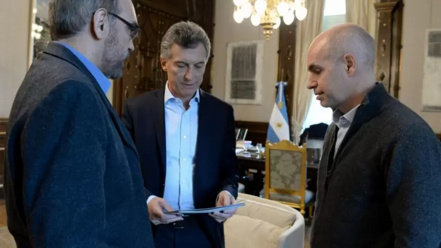 Aumentos de hasta un 1.400 por ciento en el patrimonio de los amigos de Macri