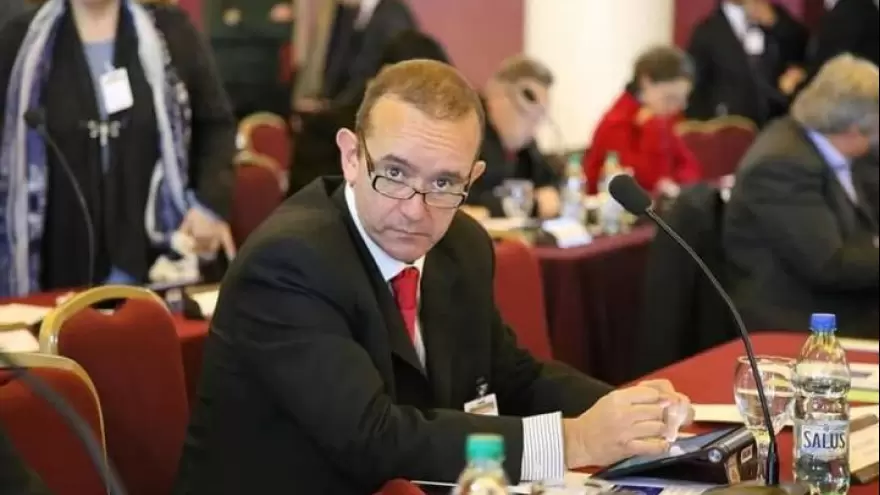 Gastón Harispe, diputado del Parlasur: “Estamos en un momento de pulseada con la especulación financiera”
